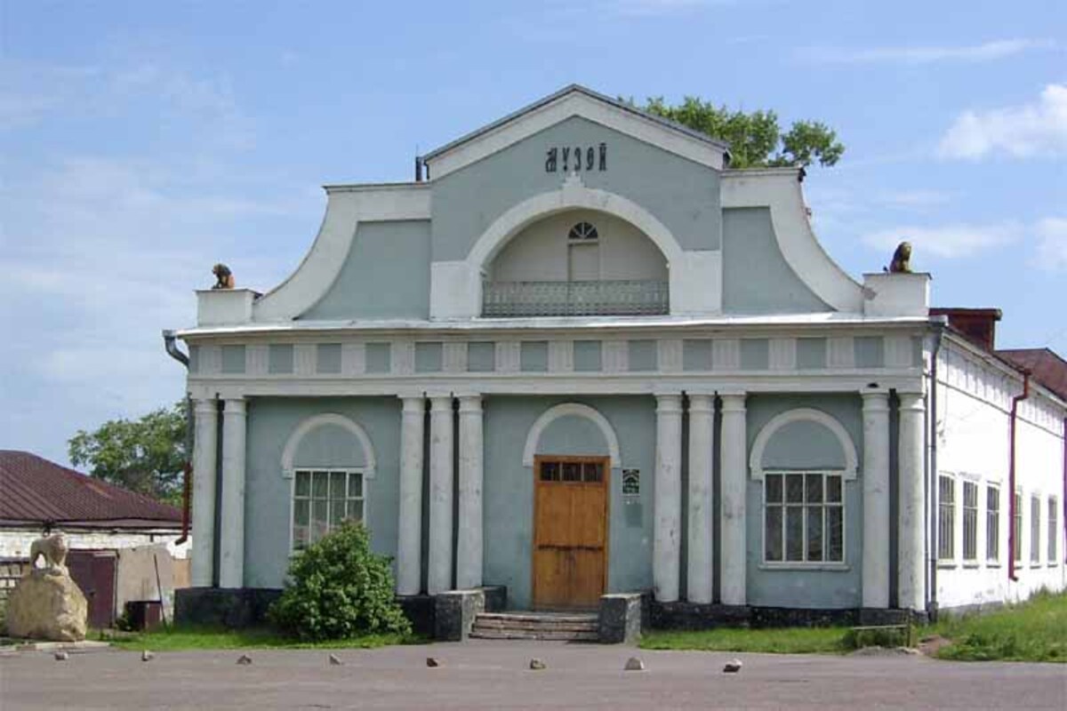 Советский районный краеведческий музей