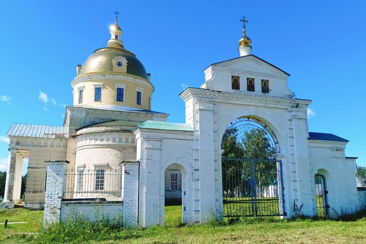 Великорецкий град