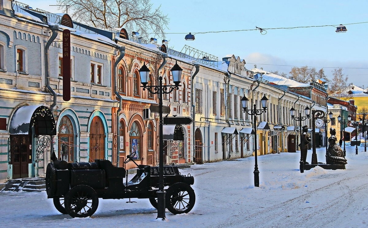 На Вятке - свои порядки!