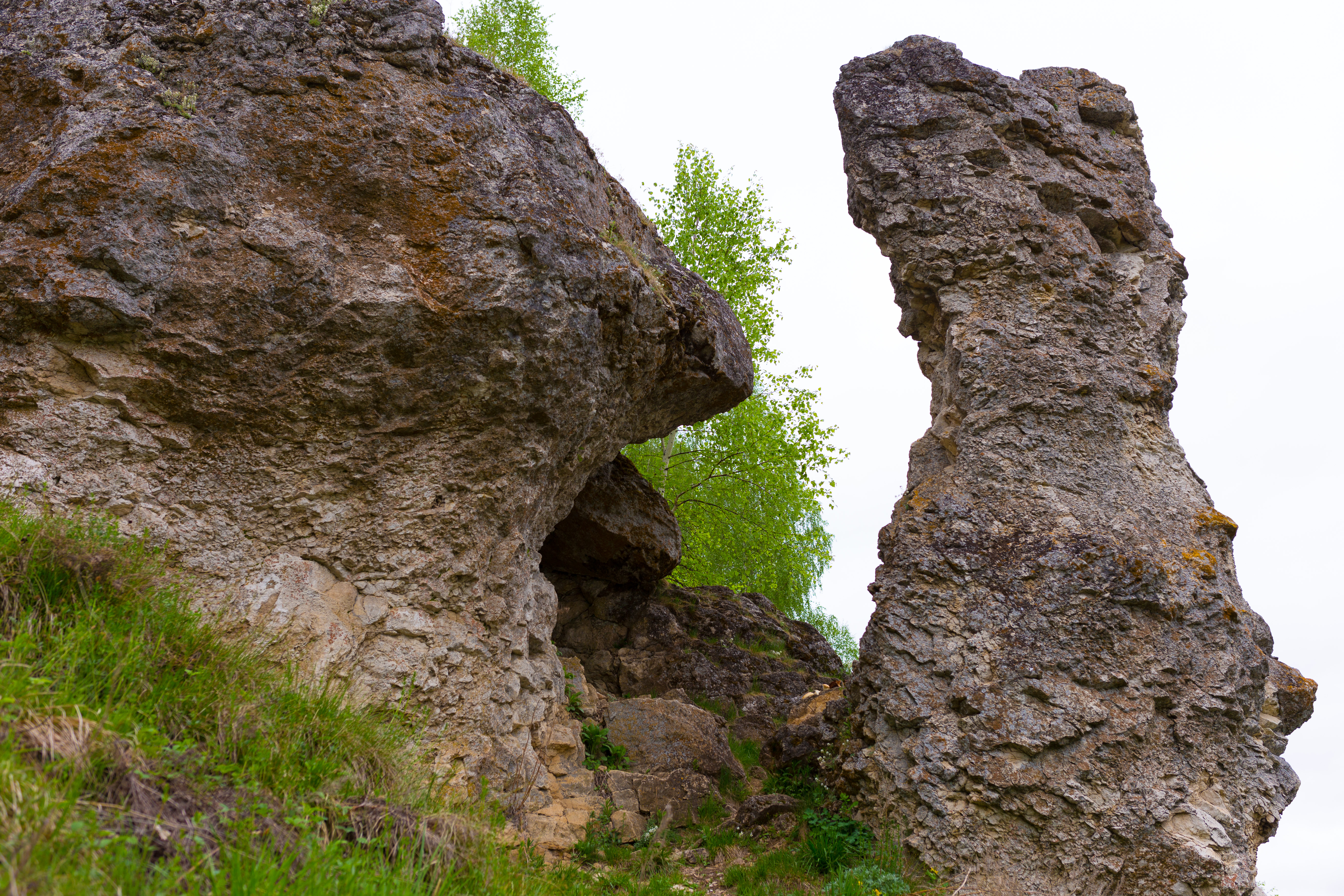 Гора Чимбулат